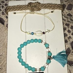 Hand crafted costume Jewelry read description